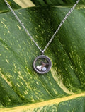 Tiny Treasures Floating Locket Necklace